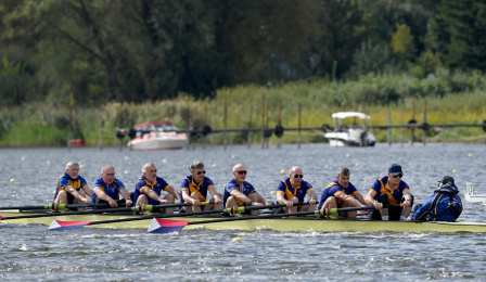 2024 World Masters Rowing Championships, Brandenburg, Germany